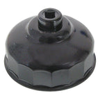 GEDORE Automotive KL-0122-426 - Llave para filtro de aceite SW86 16 caras reforzada