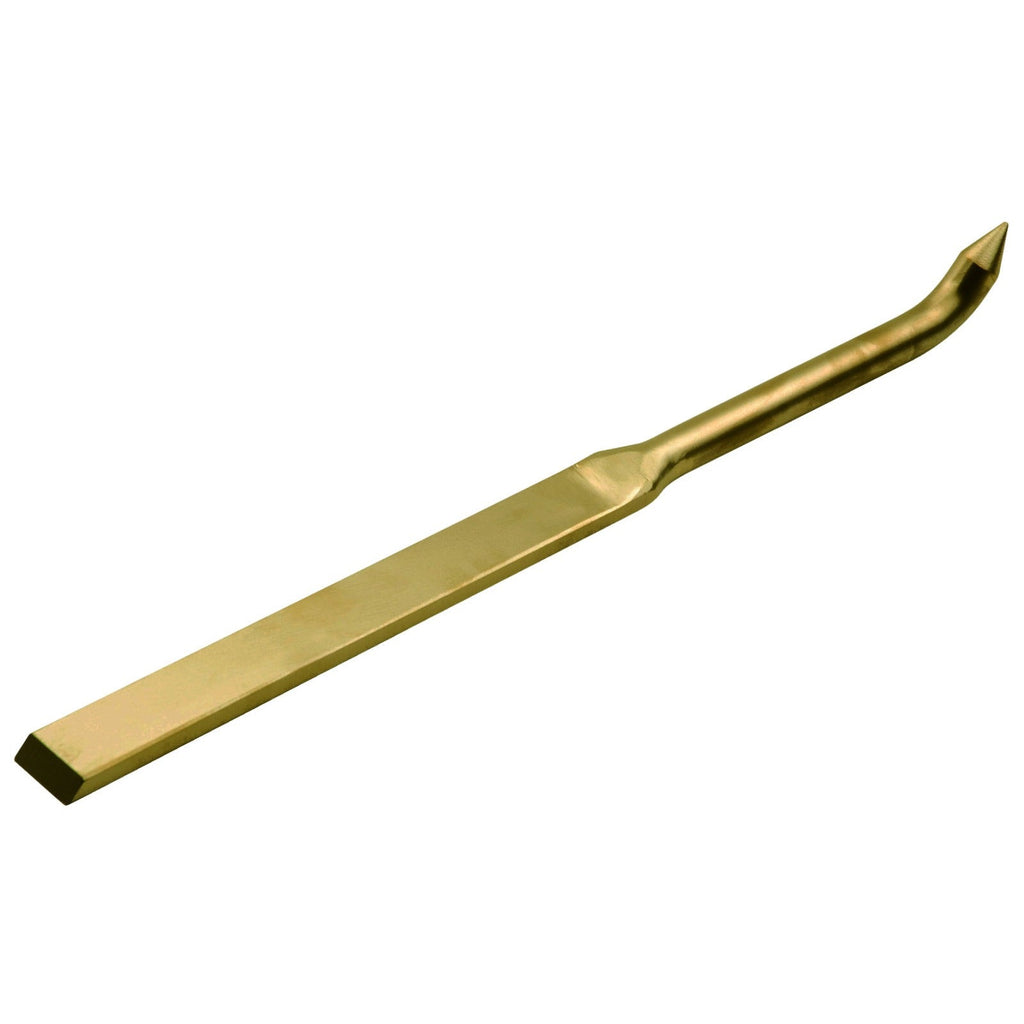 Cuchillo de bridas recto 400mm