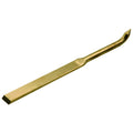 Cuchillo de bridas recto 400mm