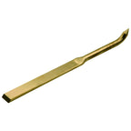 Cuchillo de bridas recto 400mm