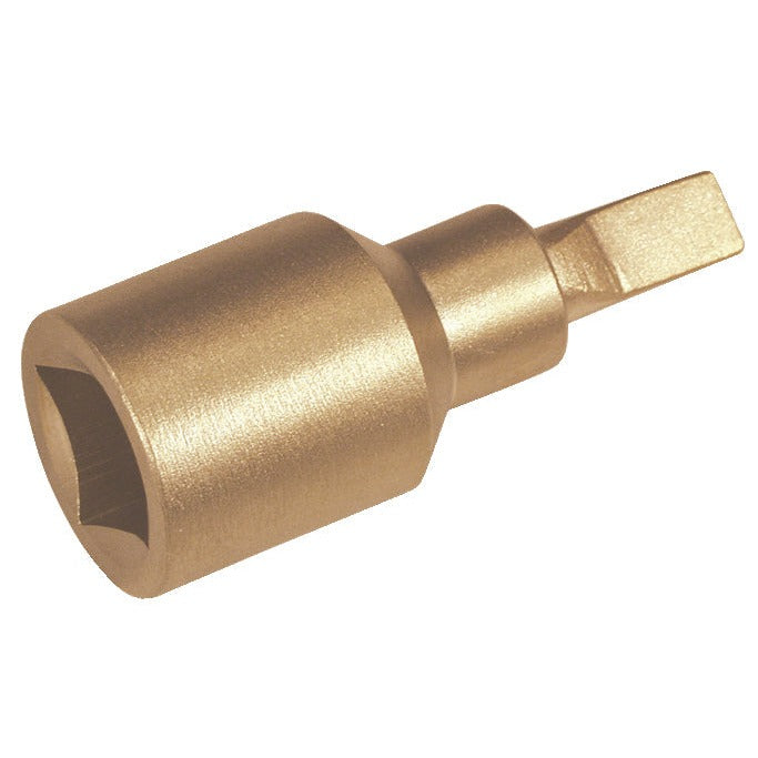 Vaso destor 1/2" plano 8mm