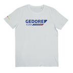 KLM-0101-S - Camiseta blanca, GAM, S
