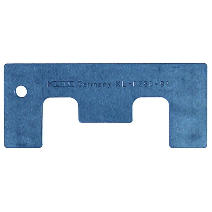 GEDORE Automotive KL-0280-91 - Calibre de ajuste para árbol de levas