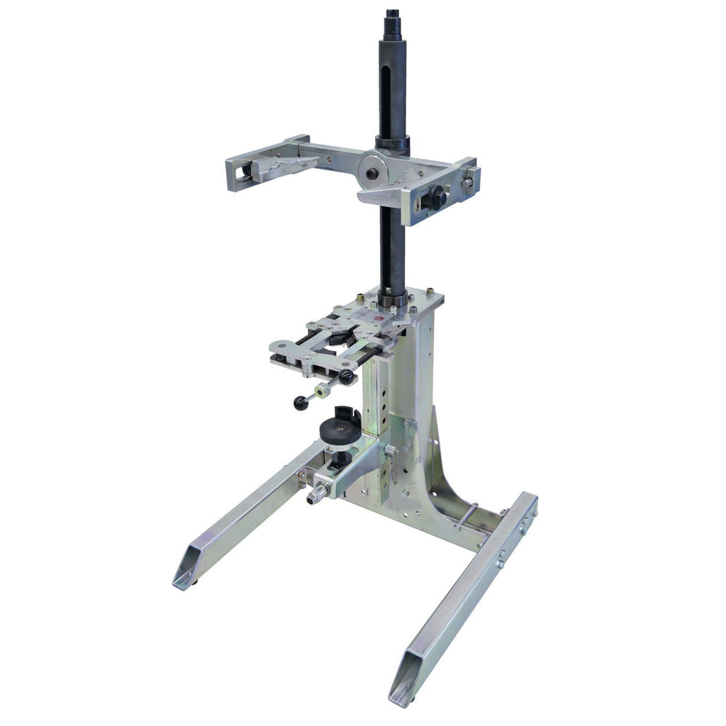 GEDORE Automotive KL-5501 B Z - Tensores de muelle con estructura de trabajo móvil