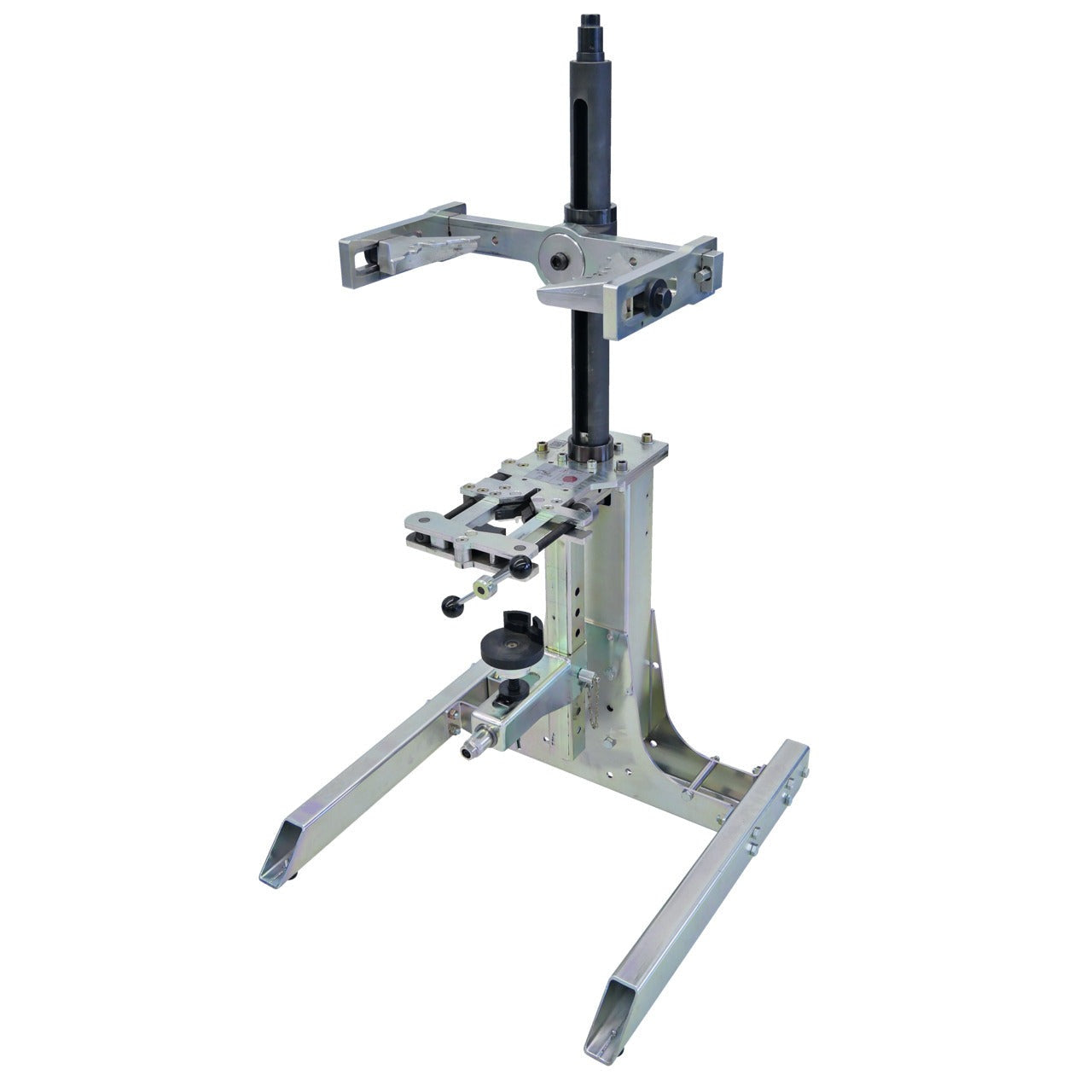 GEDORE Automotive KL-5501 B Z - Tensores de muelle con estructura de trabajo móvil