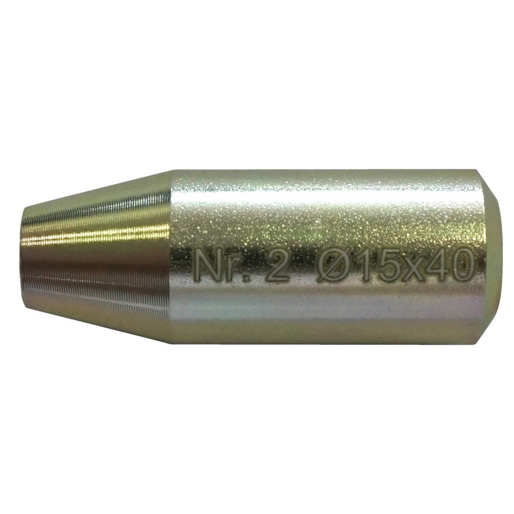 GEDORE Automotive KL-0500-4056-2 - Cono deslizante Ø15, 40 mm de largo