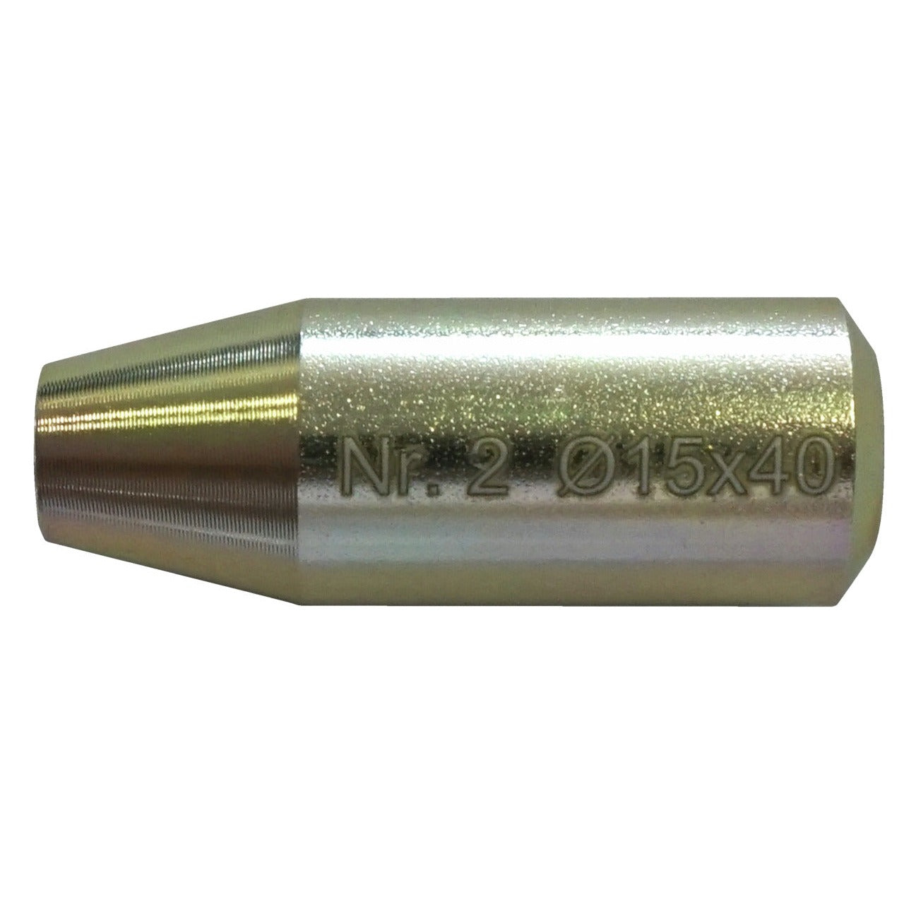 GEDORE Automotive KL-0500-4056-2 - Cono deslizante Ø15, 40 mm de largo
