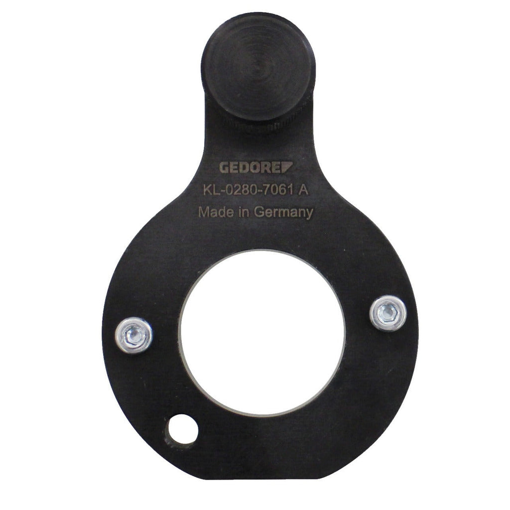 GEDORE Automotive KL-0280-7061 A - Herramienta de bloqueo del cigüeñal