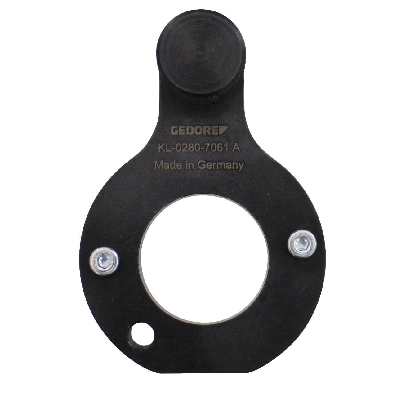 GEDORE Automotive KL-0280-7061 A - Herramienta de bloqueo del cigüeñal