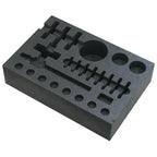 GEDORE Automotive KL-4999-1313 - Insertar juego de herramientas para cojinetes de rueda 1