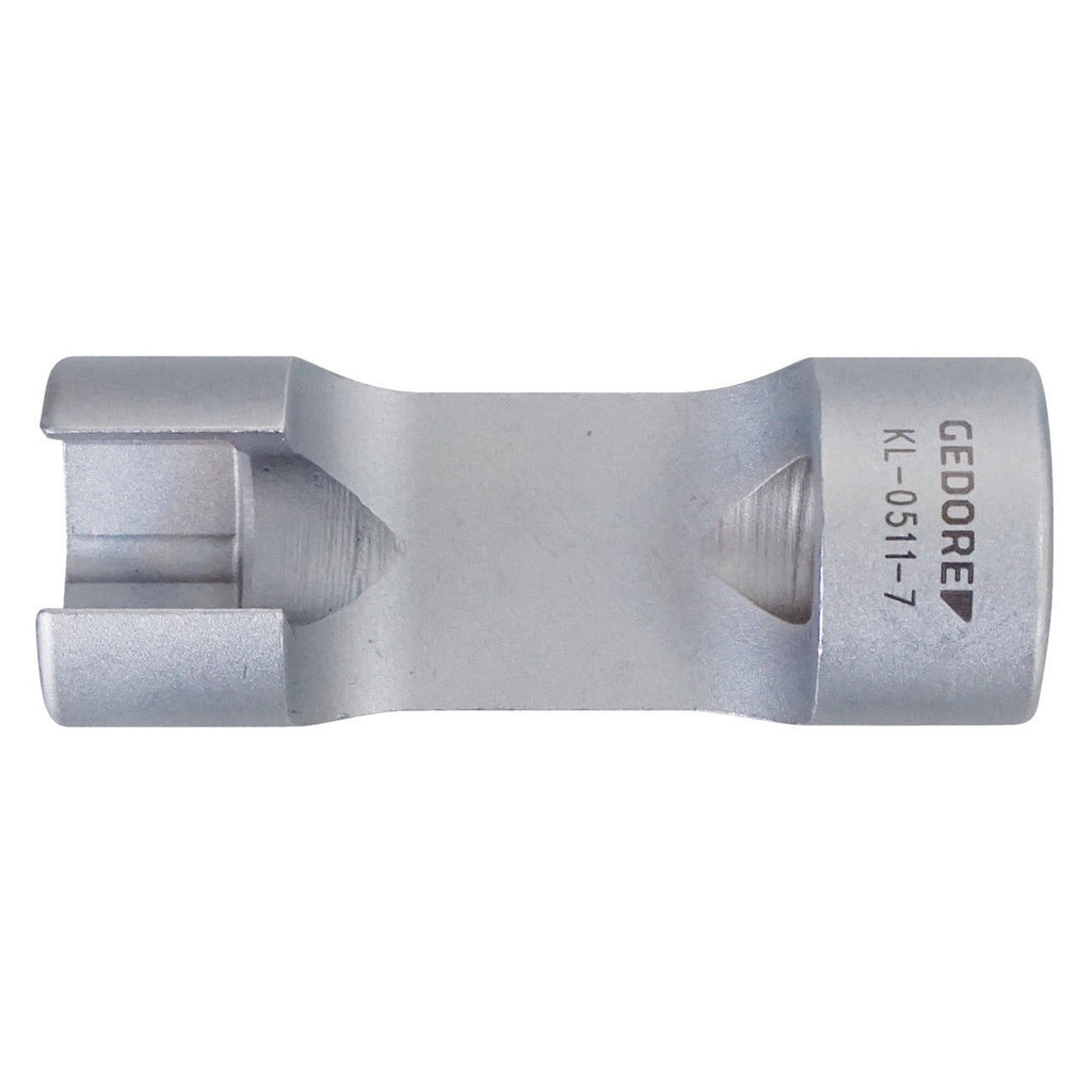 GEDORE Automotive KL-0511-7 - Inserto especial para llave de vaso SW21