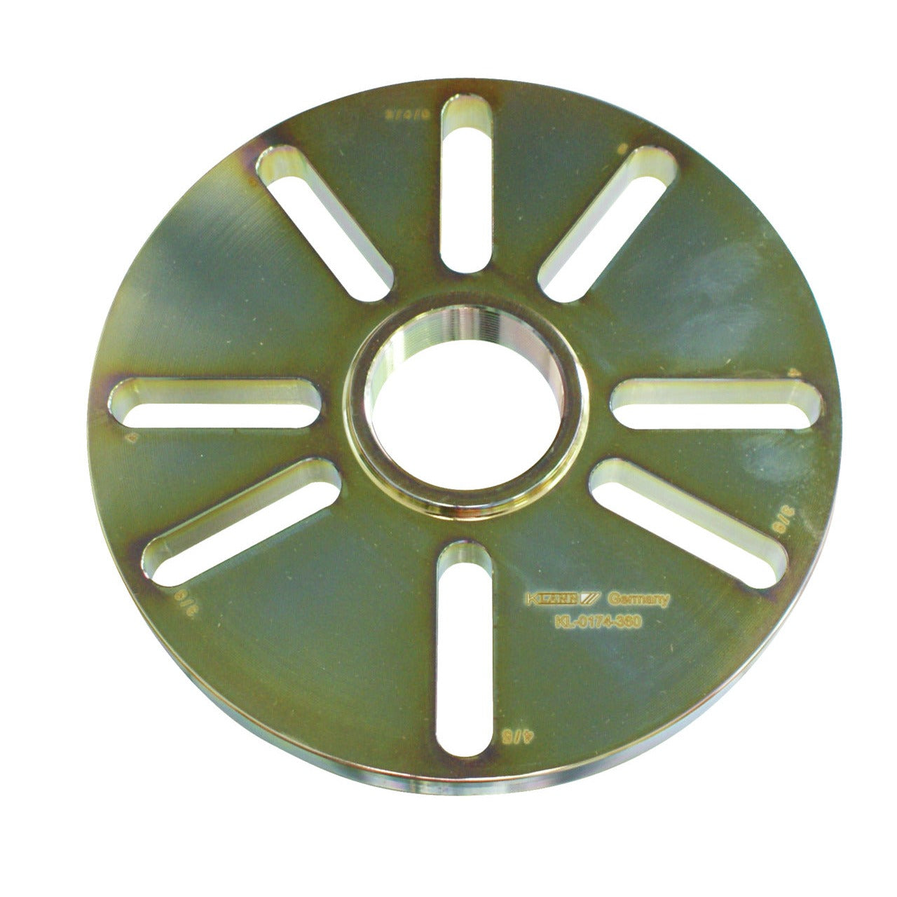 GEDORE Automotive KL-0174-360 - Placa de extracción perforada, tamaño 3 (3, 4, 5, 6 agujeros)