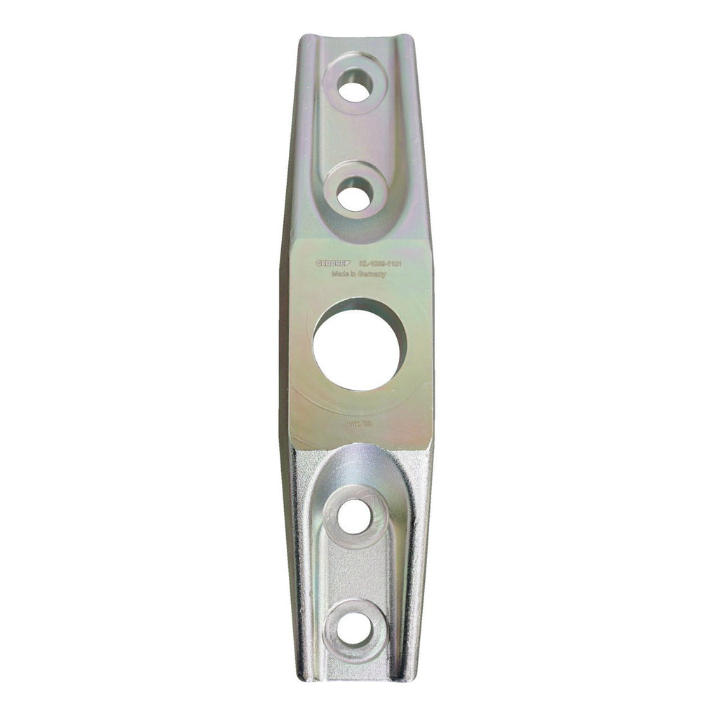 GEDORE Automotive KL-1039-1101 - Placa base 2¾-16 UN, sin ranura
