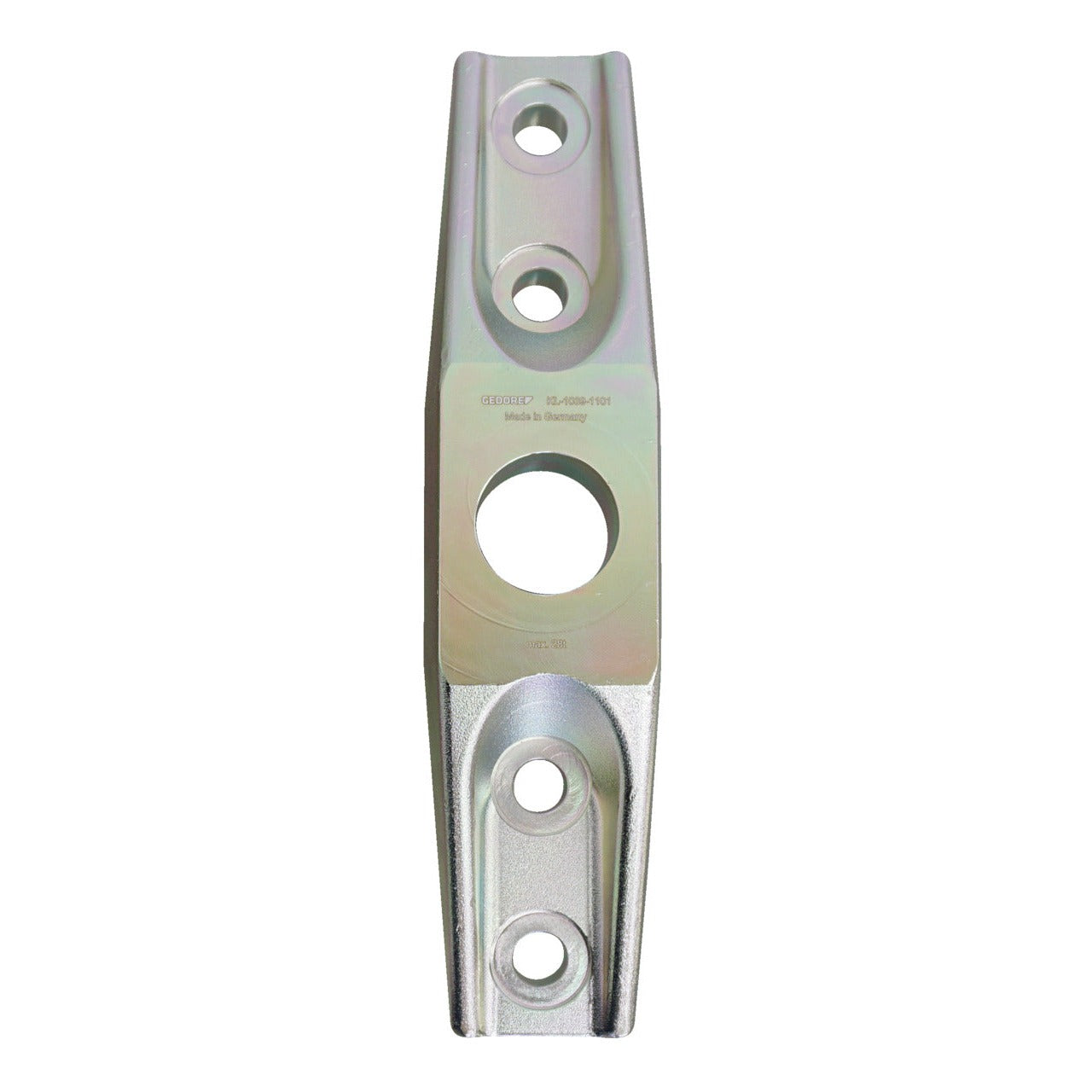GEDORE Automotive KL-1039-1101 - Placa base 2¾-16 UN, sin ranura