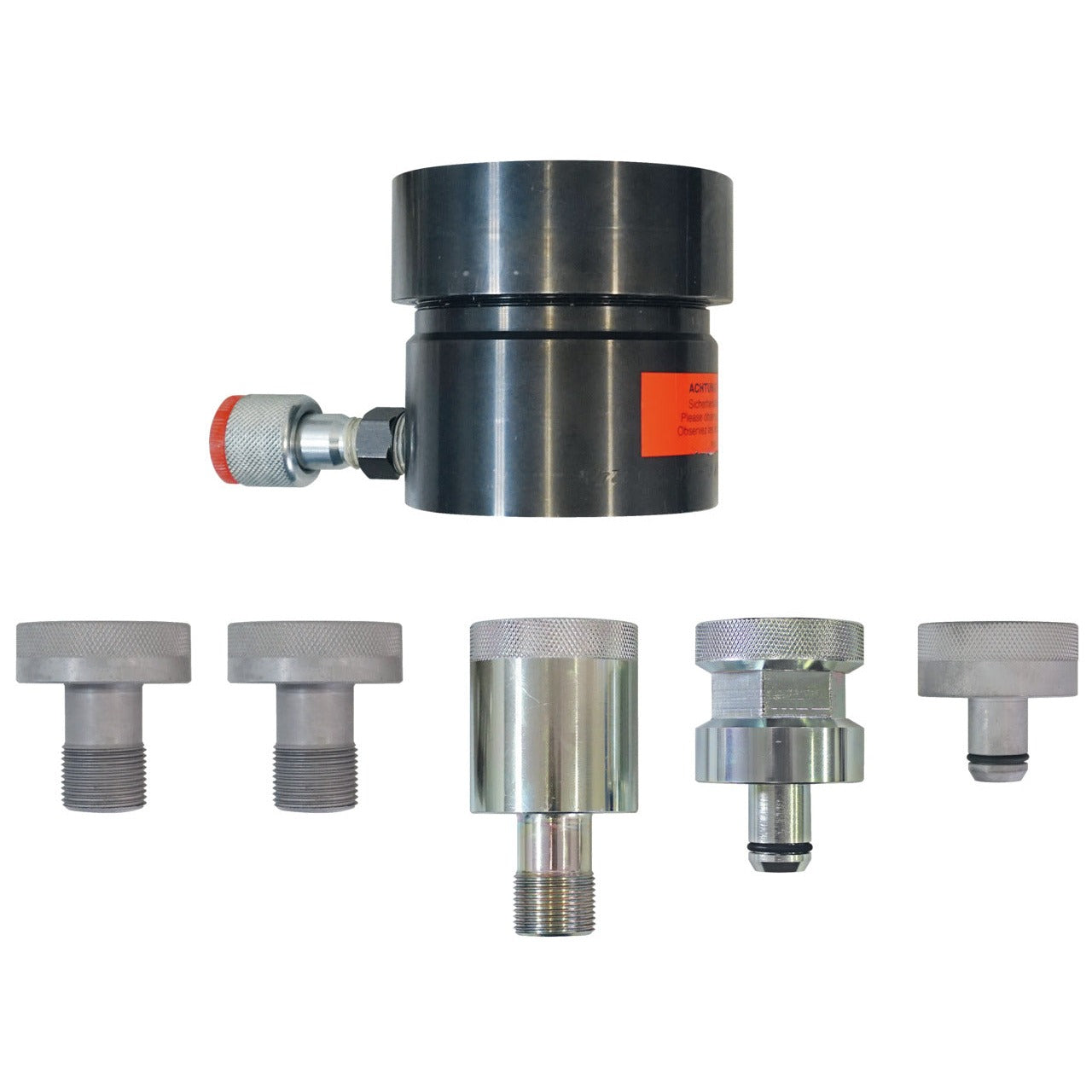 GEDORE Automotive KL-1029-20 A - Press de ruedas/press de cuerpo
