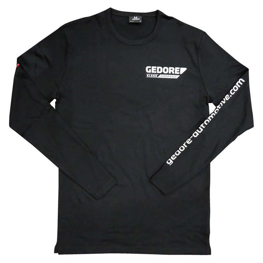 GEDORE Automotive KLM-0202-S - Manga larga negra S GAM