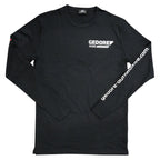 GEDORE Automotive KLM-0202-S - Manga larga negra S GAM