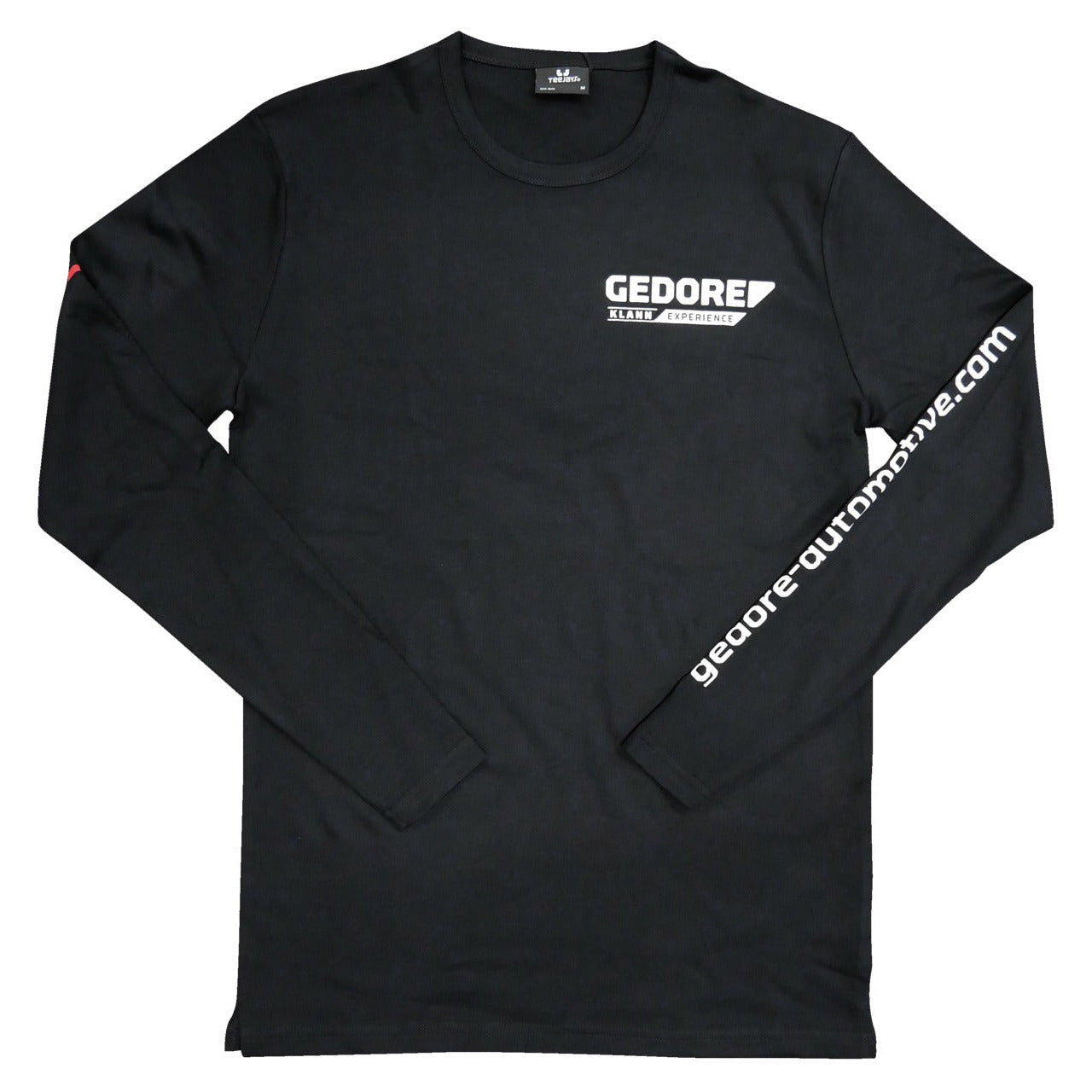 GEDORE Automotive KLM-0202-S - Manga larga negra S GAM