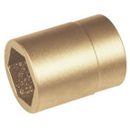 Vaso 3/4" hexágonal 21 mm ATEX