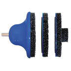 GEDORE Automotive KL-0115-100 - Amoladora de brida de buje/llanta
