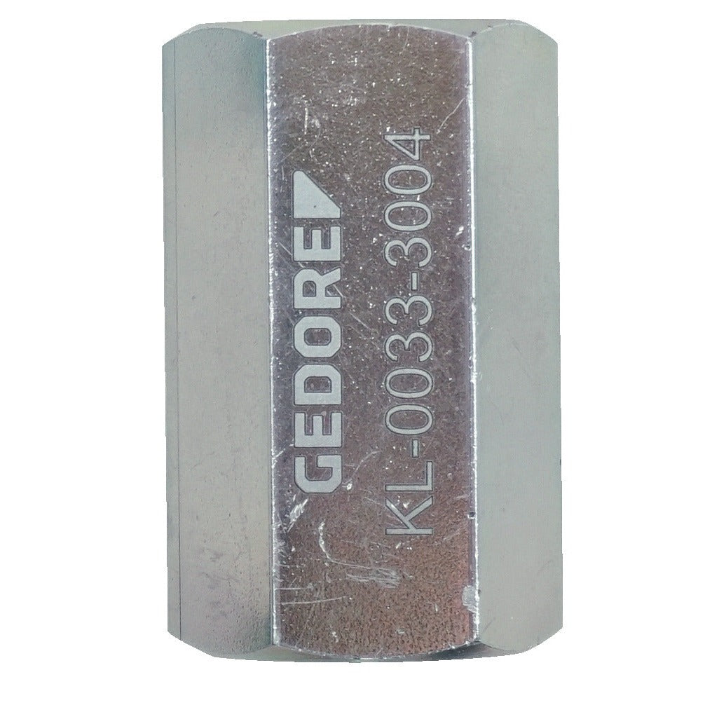 GEDORE Automotive KL-0033-3004 - Tuerca de ajuste corta