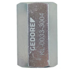 GEDORE Automotive KL-0033-3004 - Tuerca de ajuste corta