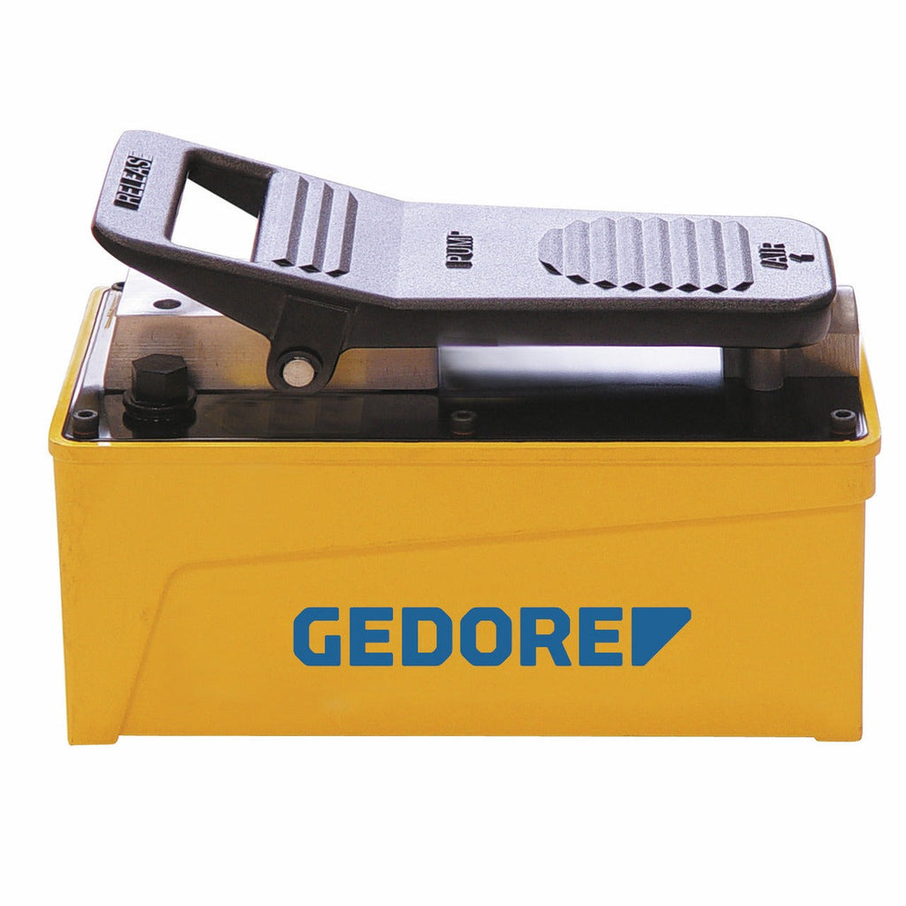 GEDORE Automotive KL-0215-360 - Bomba hidráulica accionada por aire sin manguera.
