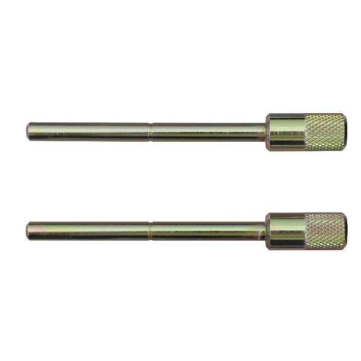 GEDORE Automotive KL-0280-7062 A - Par de pasadores de bloqueo