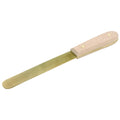 Cuchillo forma espátula 490mm