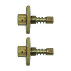 GEDORE Automotive KL-0482-450 A - Herramienta de bloqueo para árbol de levas (2 uds.)
