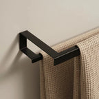 Toallero Tallinn – barra para toalla baño en acero inoxidable