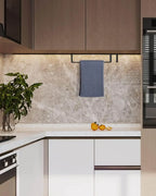 Toallero baño Torino – barra toallero sin taladro