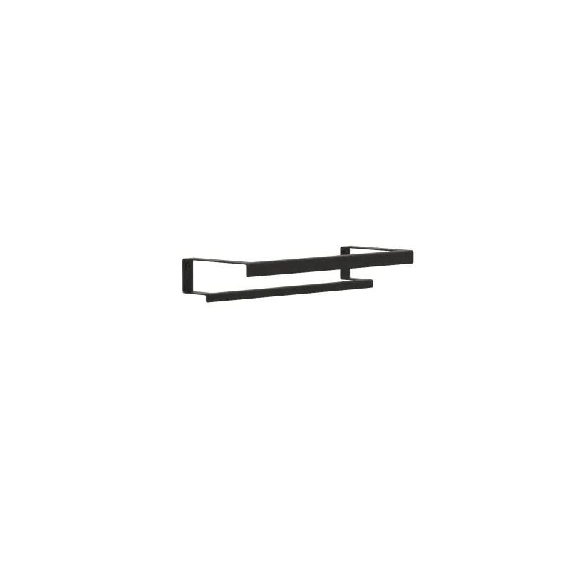 Toallero Tallinn – barra para toalla baño en acero inoxidable