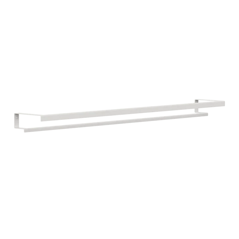 Toallero Tallinn – barra para toalla baño en acero inoxidable