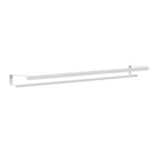 Toallero Tallinn – barra para toalla baño en acero inoxidable