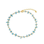 Tobillera 'Daphne' de Apatito