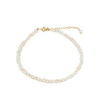 Tobillera de Perlas