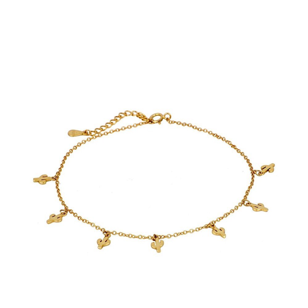 Tobillera Little Cactus