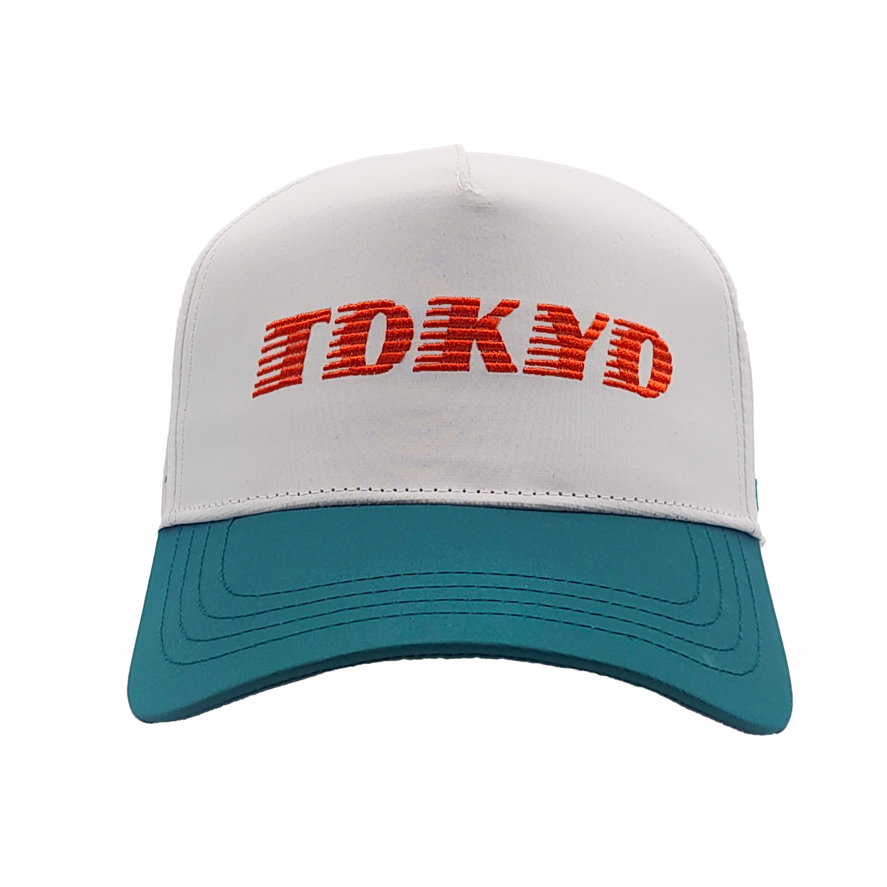 Sprints Cherry Blossom Chase - Tokyo Structured VP Hat (Unisex)
