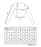 top dalia burdeos ◎