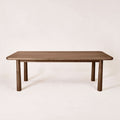 Topa Topa Dining Table - Mocha