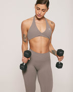 STRENGTH TOP HALTER