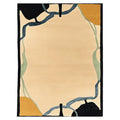 Topographic Vein Field Hand Tufted Rug