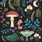 Tote Bag 'Bosque Místico'