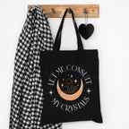 Tote Bag 'Déjame consultar mis Minerales"
