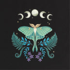 Tote Bag 'Polilla Mistica'