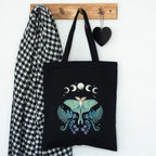 Tote Bag 'Polilla Mistica'
