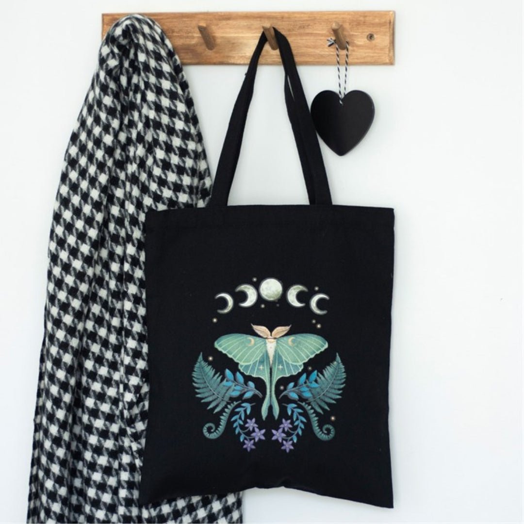 Tote Bag 'Polilla Mistica'