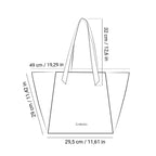 Totissimo shoulder bag - Camel