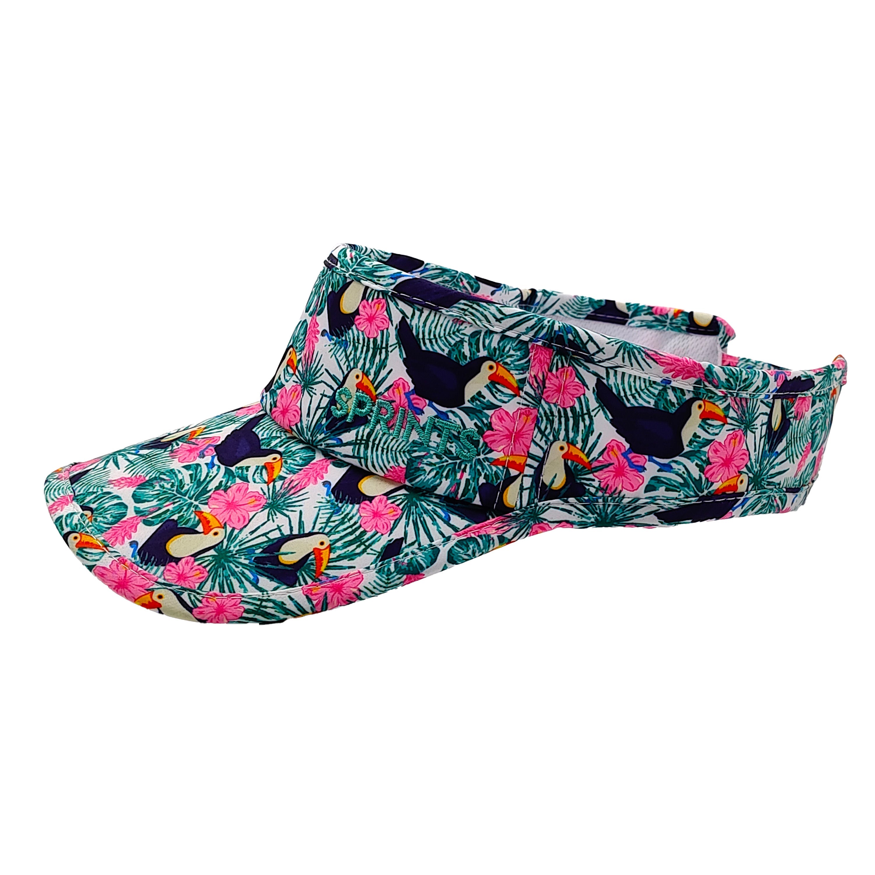 Sprints Toucan Do It Visor (Unisex)